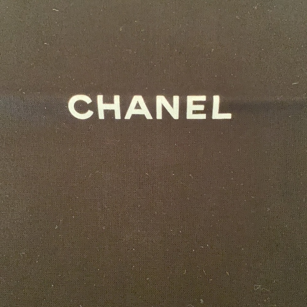 NEW AUTHENTIC CHANEL 2 Dust bags for Shoes/sandals - Picture 3 of 7